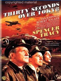 pelicula Treinta Segundos Sobre Tokio [Spencer Tracy]